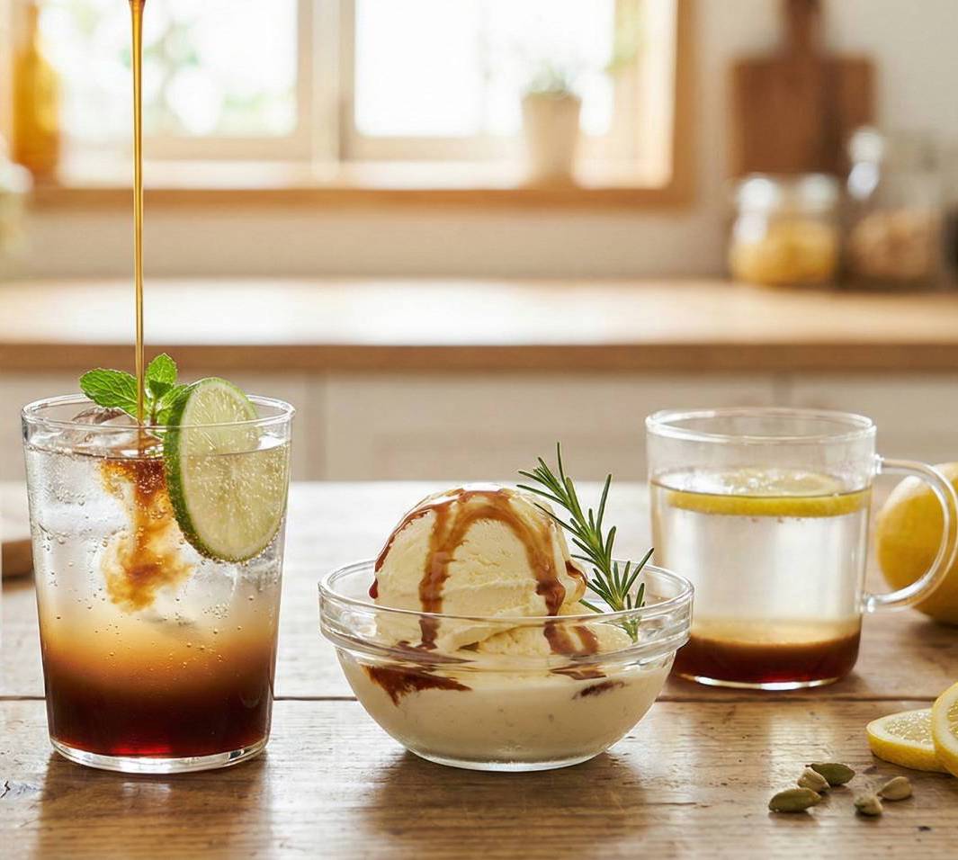 アレンジメニュー